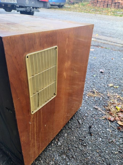 Ретро телевизор Опера