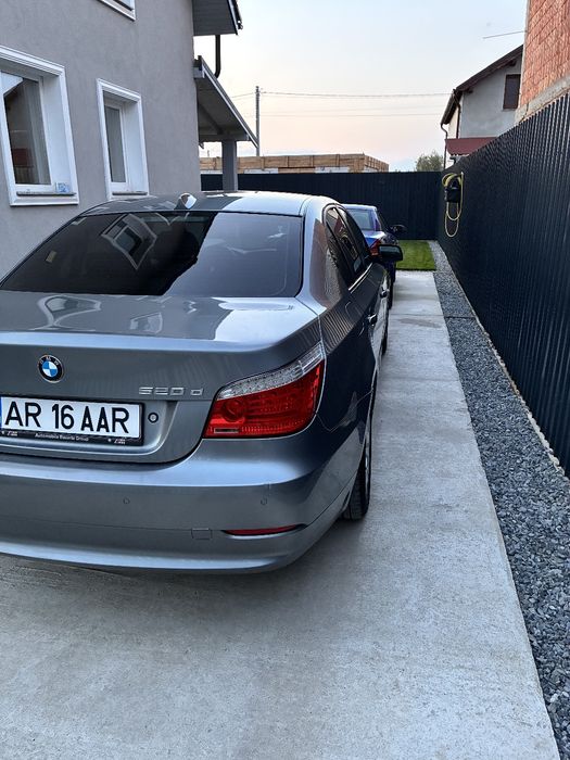 BMW 5 Series 2009 — imagine 5