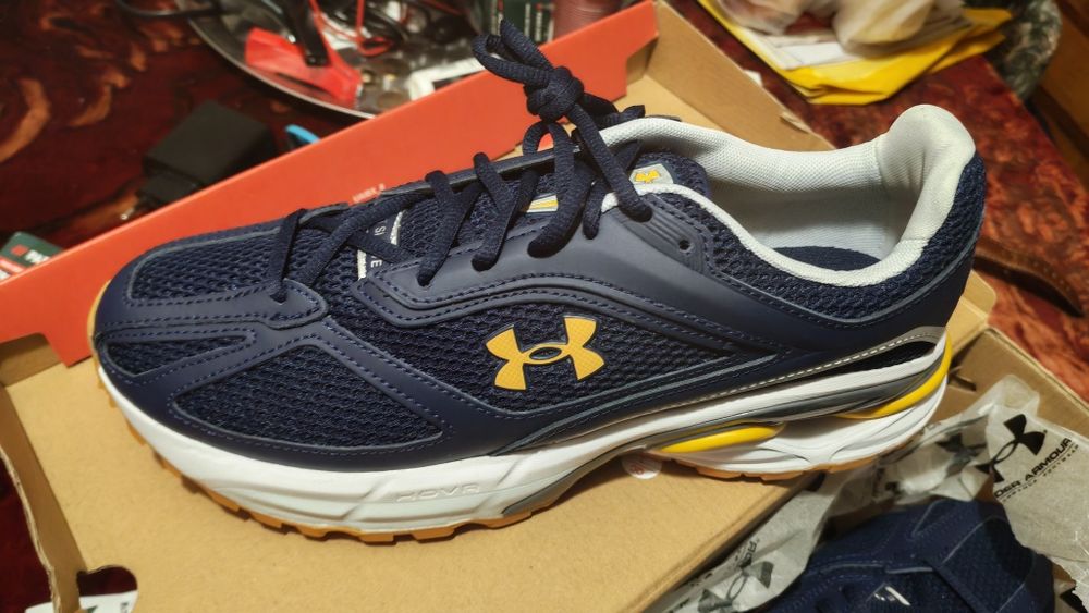 Under Armour Apparition albastru mărimea 44