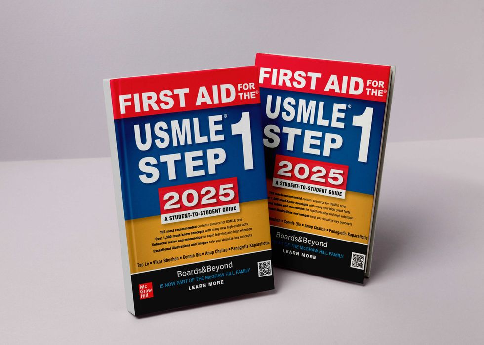 First Aid for the USMLE STEP 1 2025 | Tibbiyot kitob USMLE STEP 1 2025