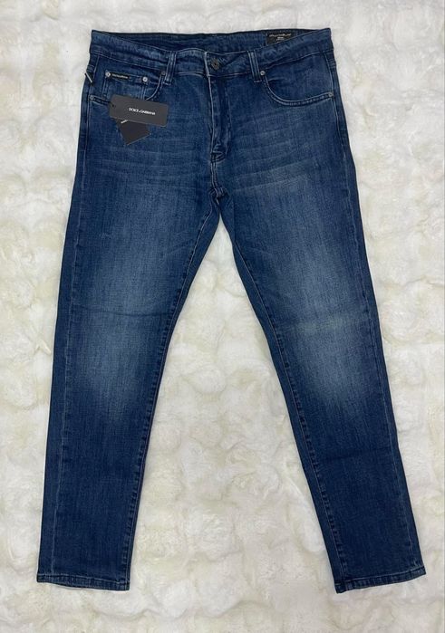 Мъжки дънки D&G (52 L)