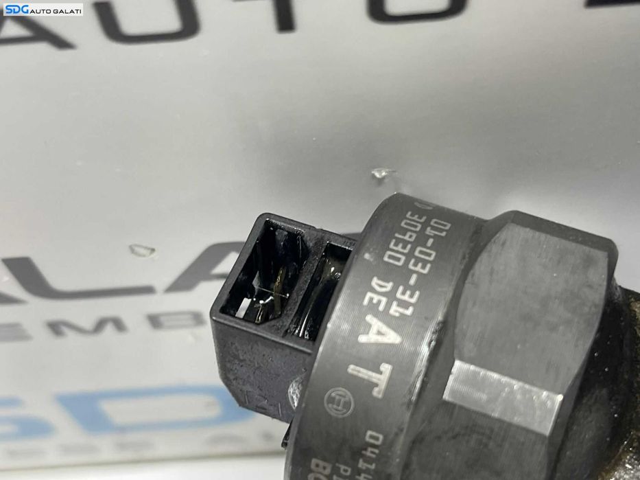 Injector Injectoare Pompa Pompe Diuza Volkswagen Bora 1.9 TDI ARL 150CP 1998 - 2005 Cod 038130073AA 0414720028 [2793]