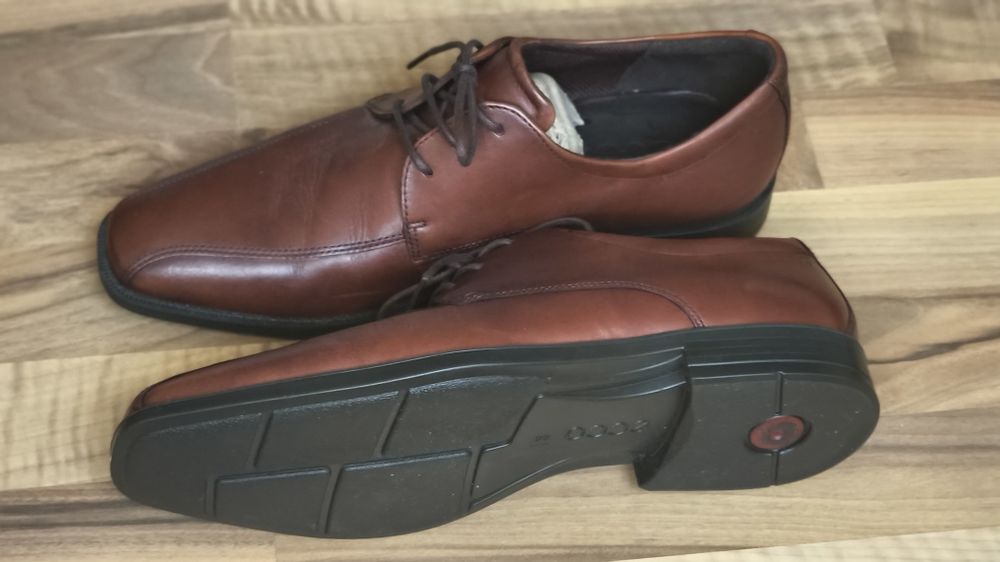 Pantofi piele naturală ECCO