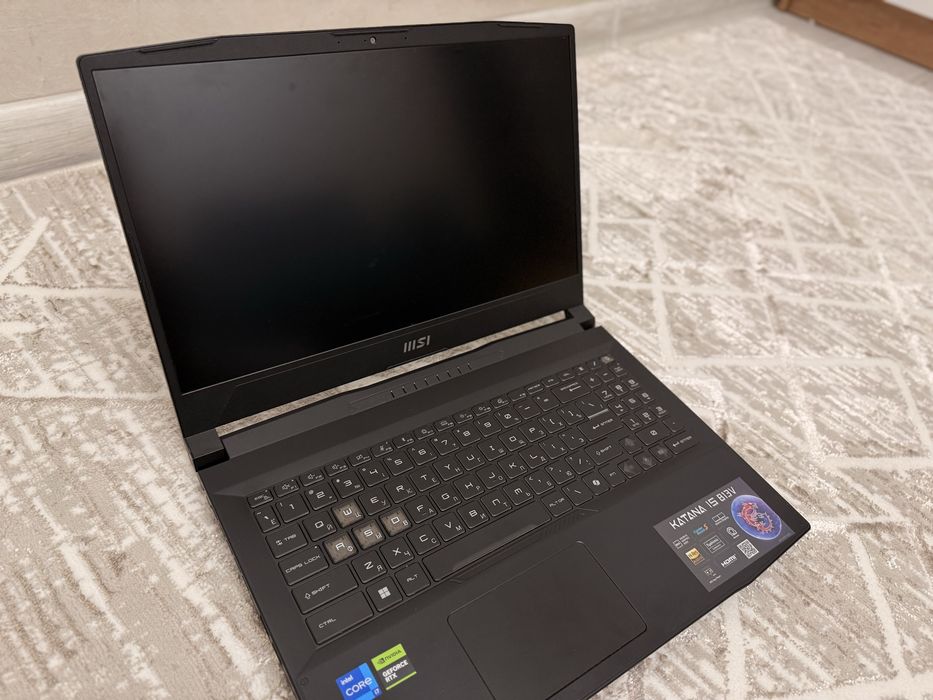 Msi katana 15 B13V