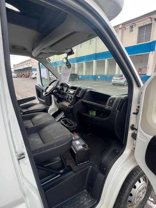 Vand Peugeot Boxer