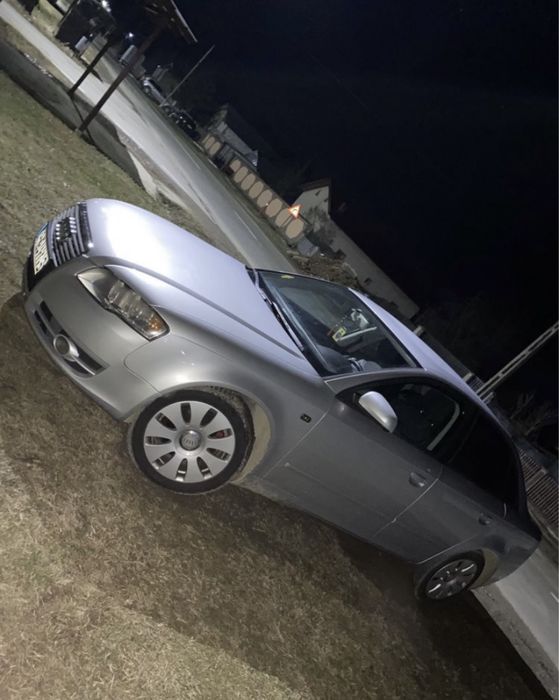 AUDI A4 2007 — imagine 2