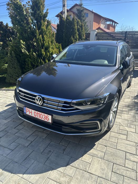 Volkswagen  Passat GTE 1.4 Business Plug in Hybrid