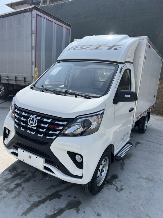Changan furgon  2026 changani hama turidan bor