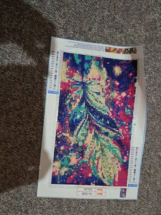 Гоблени с диамантени мъниста