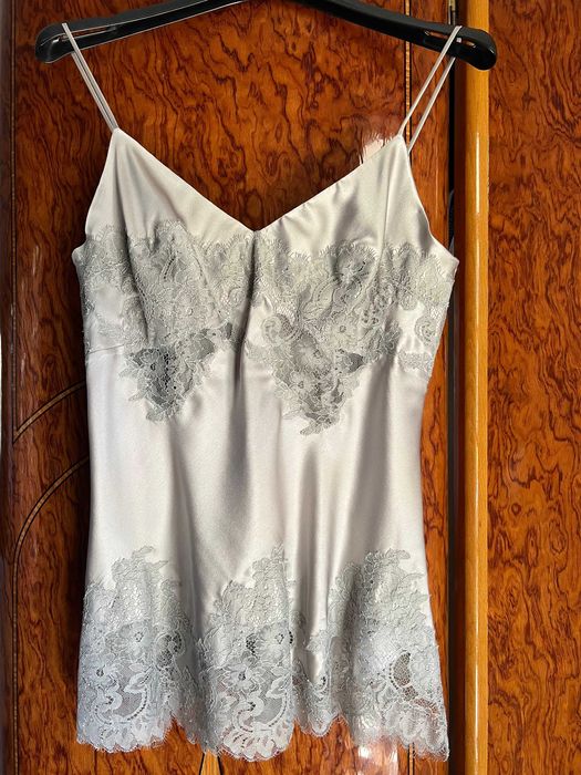 Ermanno Scervino копринен топ