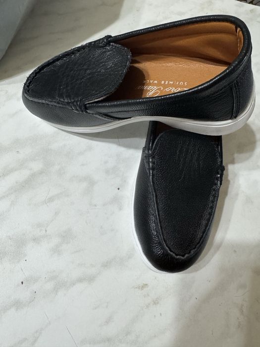 Туфли для мальчика новые