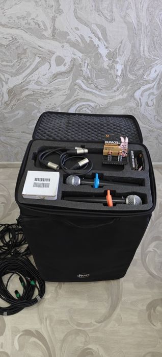 RCF 715 mk4 комплект