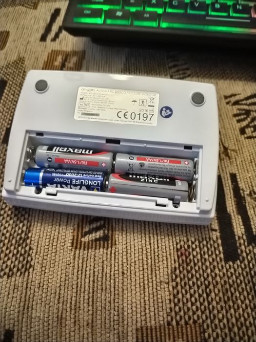 Tensiometru marca AEG