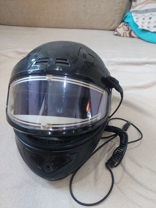 Снегоходная экипировка