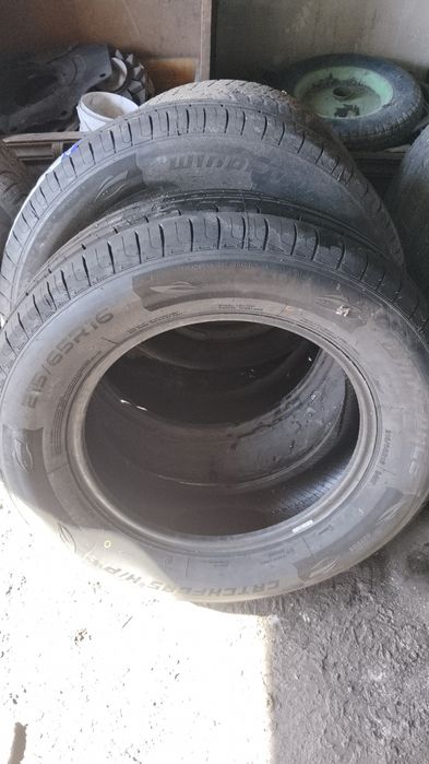 Продётса шина летное,новое.