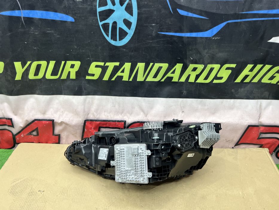 Bmw Seria 4 G22 M3 G80 M4 G82 Far Dreapta Laser Complet