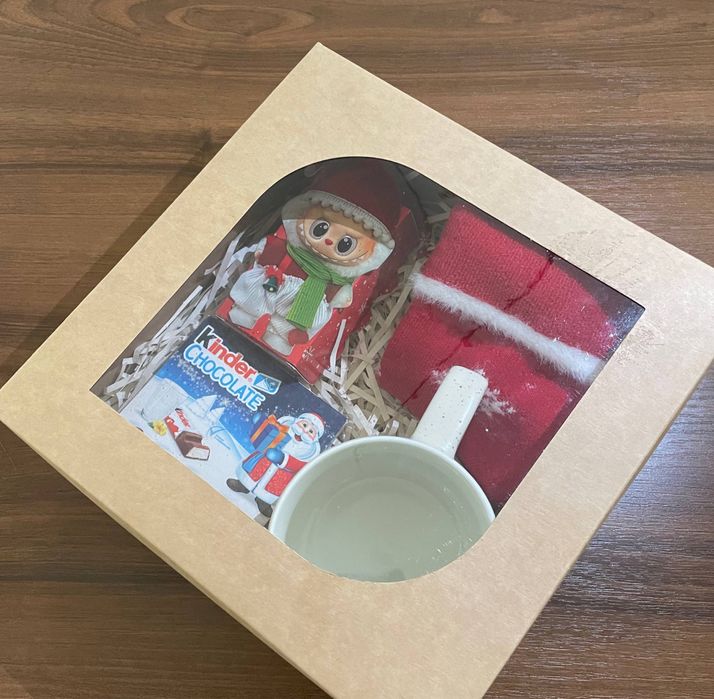 Подарочный бокс