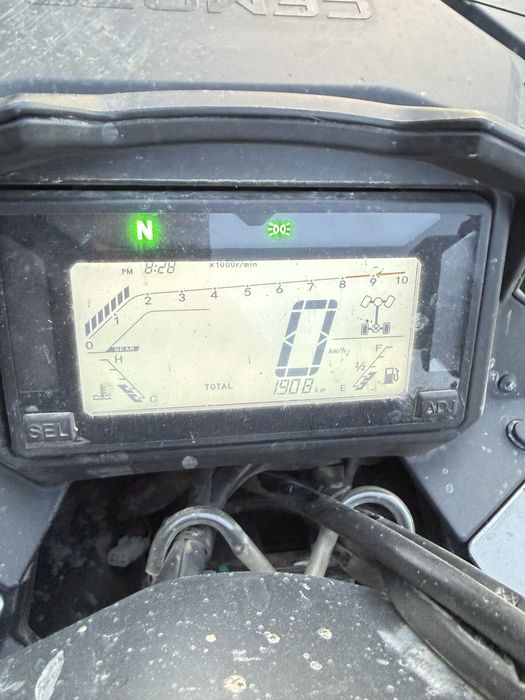 CFMOTO 625L 2024, 1900km, stare foarte buna,mai multe poze in privat!