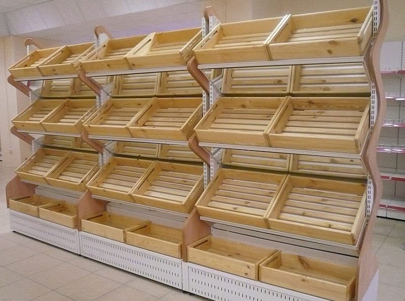 Продуктовый магазин