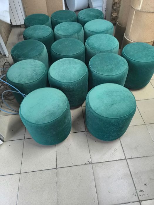 Пуфик и Банкетка