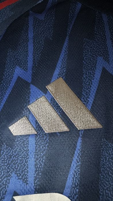 Arsenal Authentic Away Jersey 25/26