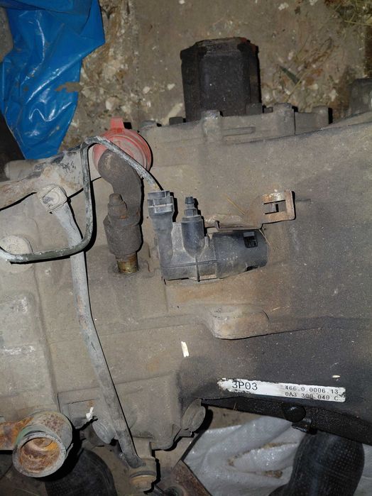 Cudie de viteze audi a4 b7 2.0 170 cp 4×4
