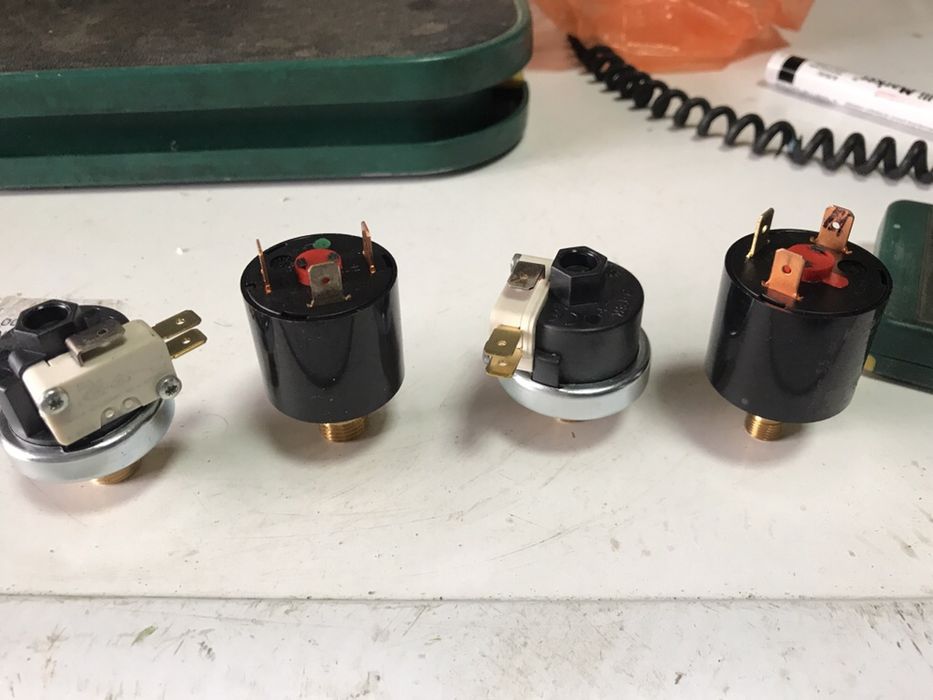 presostat reglabil 0,2-6 bar ceme PC5410/VAP 3 contacte 1/8 sau altele