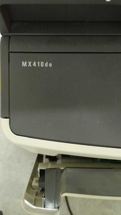 Multifunctional Laser Monocrom Lexmark MX410de
