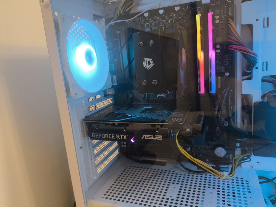 Core i5 12gen 2 Tb SSD RTX 3060