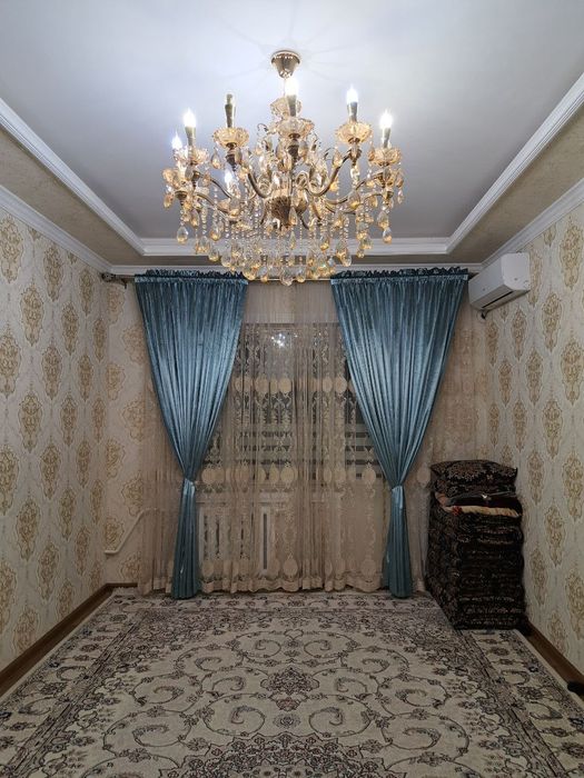 Юнусабад 19 4 хона 5 хона килинган.