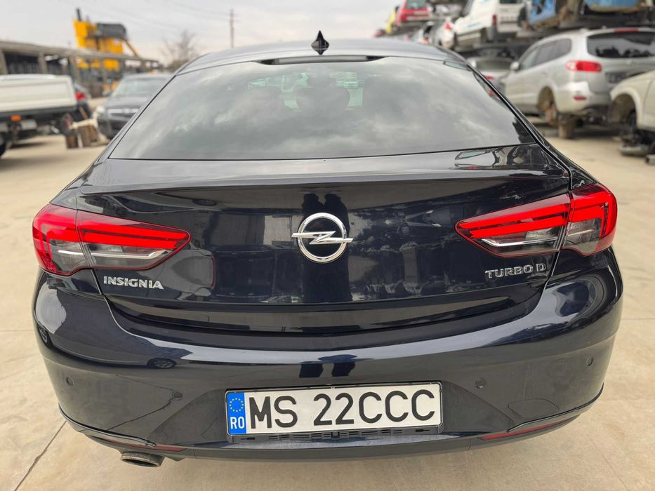 Opel Insignia B 2018 2.0 EURO 6 AUTOMAT OPC avariat lovit avariate