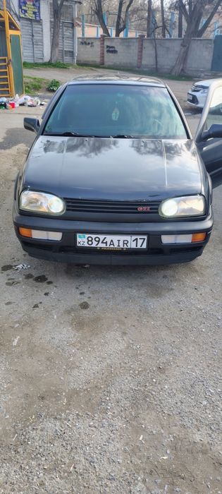 Volkswagen Golf mk3 GTI