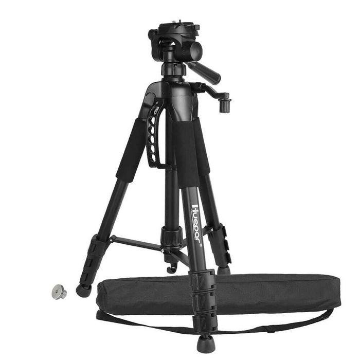 Mногофункционален статив Huepar TPD14A Tripod  за лазерни нивелири