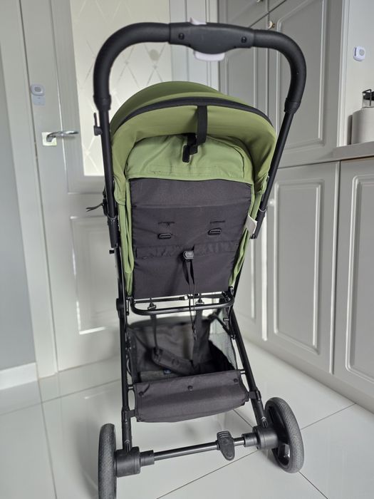 Carucior Hauck Travel N Care Plus - Verde-