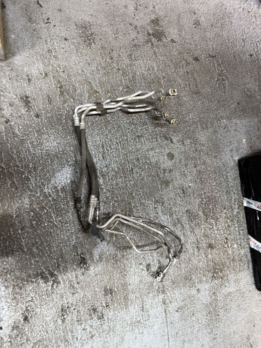 Conducta aer conditionat bmw e90 e91 e92 e93 e84 x1 n47 143cp 184cp