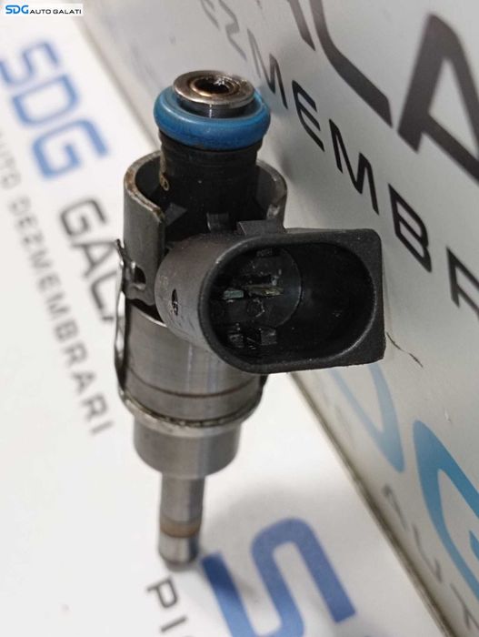 Injector Injectoare Volkswagen Golf 5 2.0 TFSI 2004 - 2008 Cod 06F906036G 0261500039 [M4961]