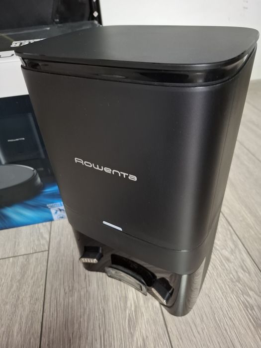 Aspirator Robot ROWENTA X-plorer 75 S+ RR8595WH, 0.26l, 21.6V, Autonom