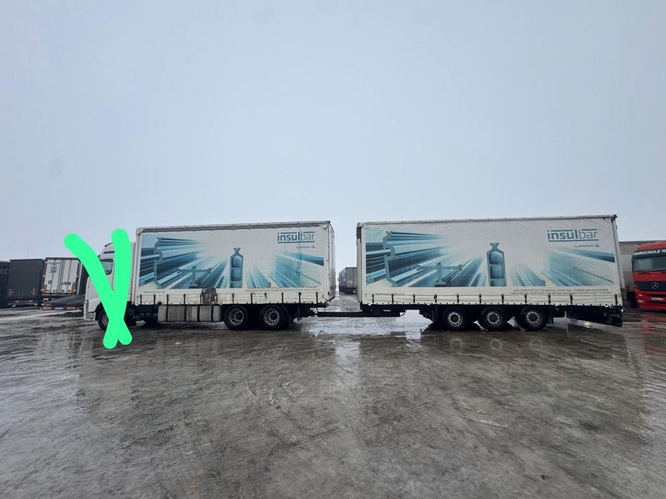 Продам кузов от Вольво