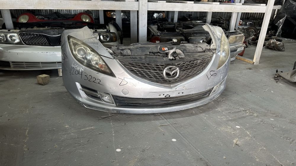 Ноускат Mazda 6 gh