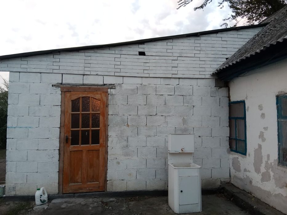 Дом  времянка 2ком