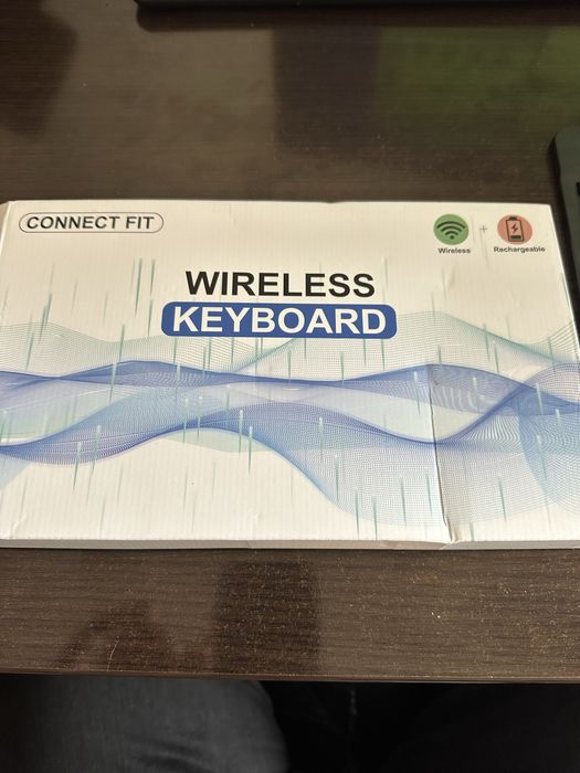 Tastatura wireless bluetooth