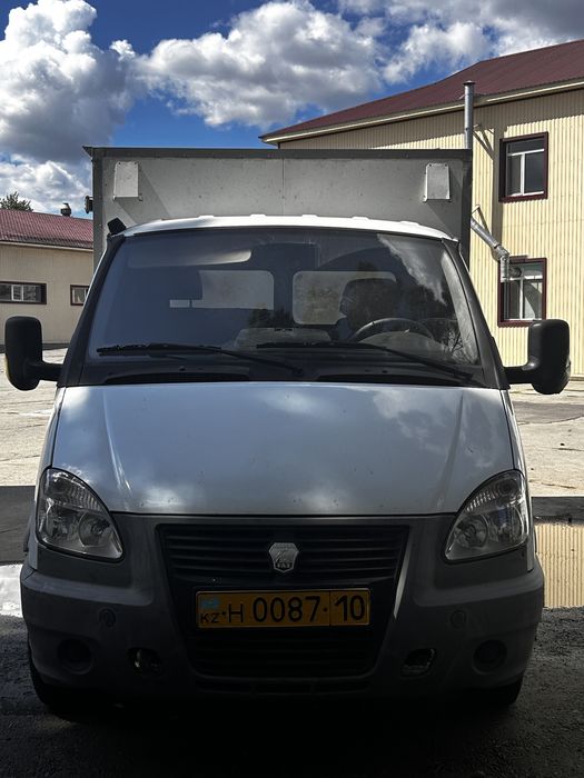 Продается газель