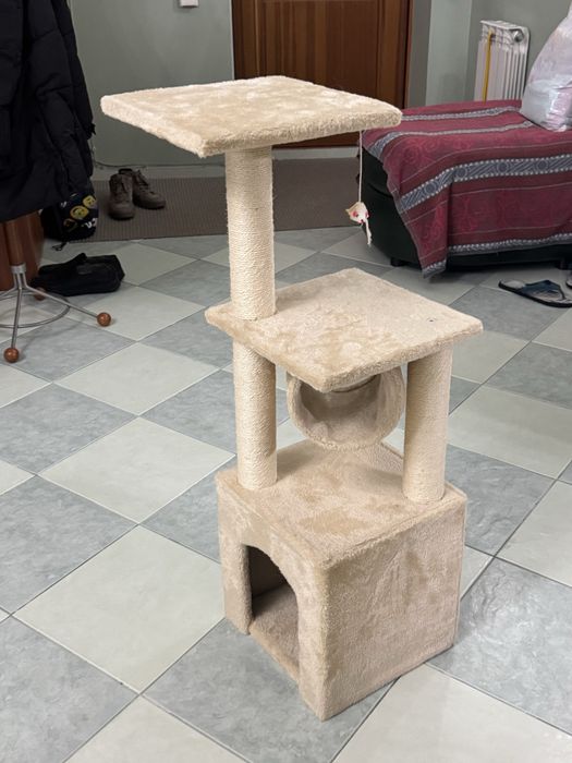 Домик для котов