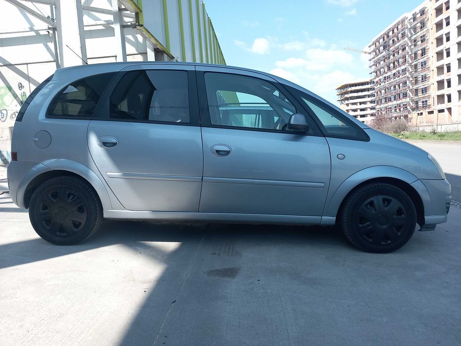 Опел Мерива 1.4 бензин - газ