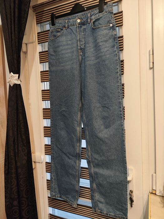 Blugi H&M Baggy Fit 38