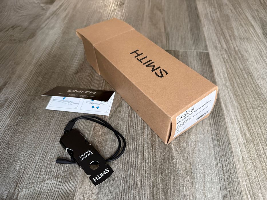 Слънчеви очила Smith Hookset Low Light Yellow