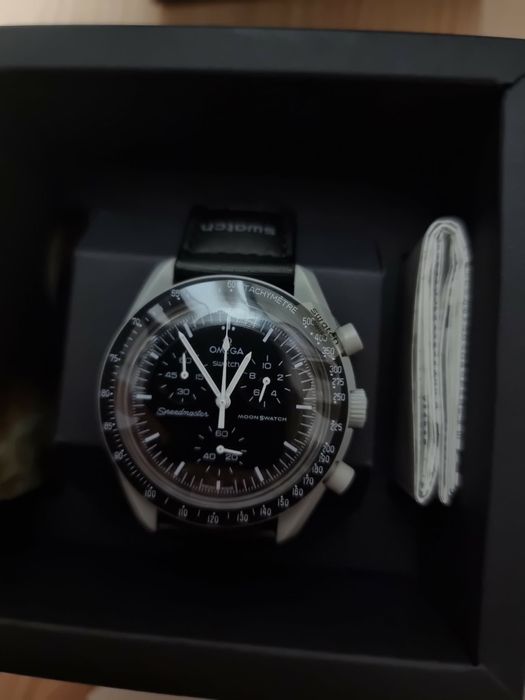 Ceas omega mission to the moon