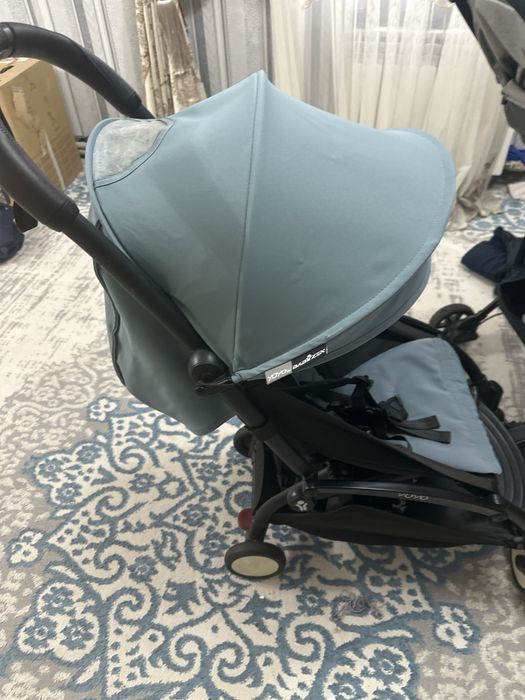 Yoyo 2 прогулочная коляска оригинал