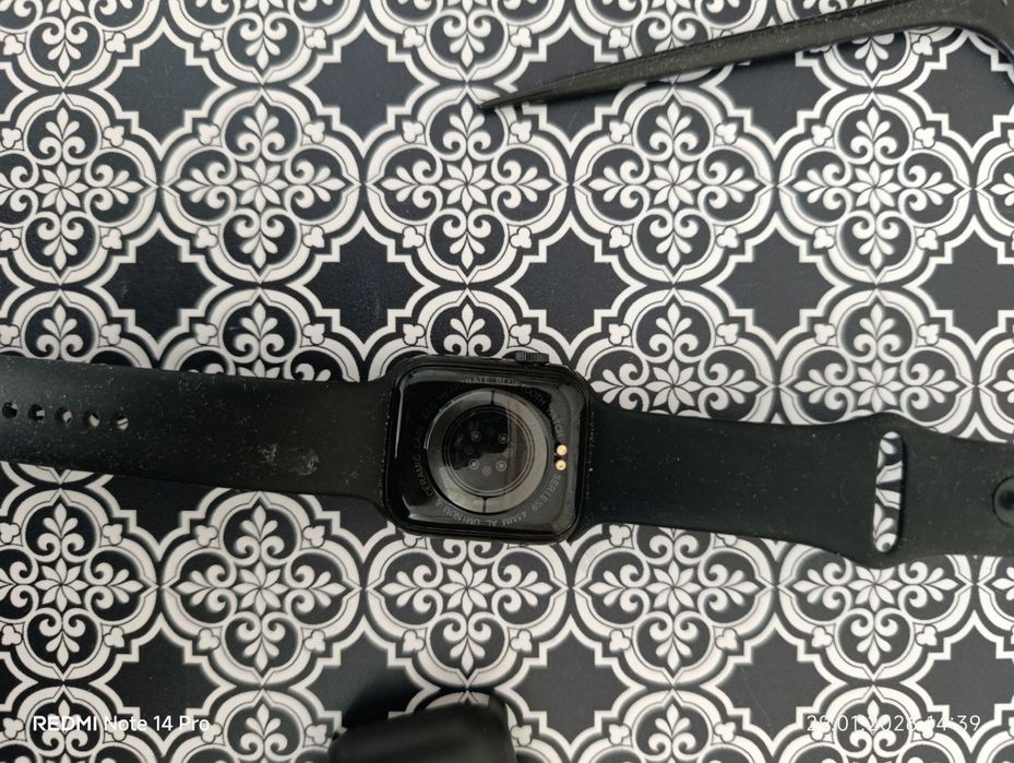 Обменяю смарт часы.Описание!!