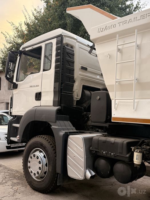 MAN TGS 33.360